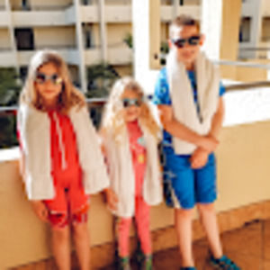 Meet your Posher, Mara and michael